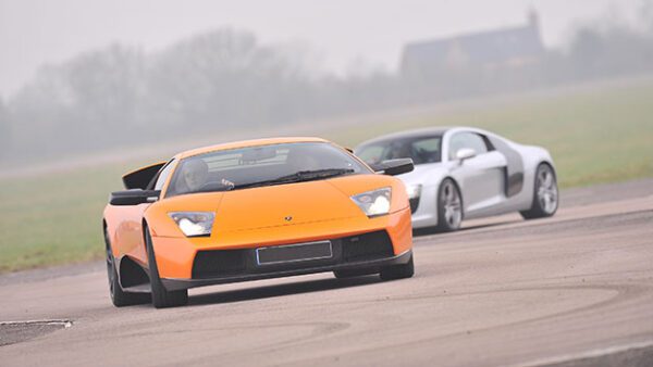 Shop the Exclusive Lamborghini Gallardo Junior Weekend Driving Experience for One - Image 3