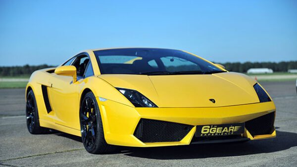 Shop the Exclusive Lamborghini Gallardo Junior Weekend Driving Experience for One - Image 4