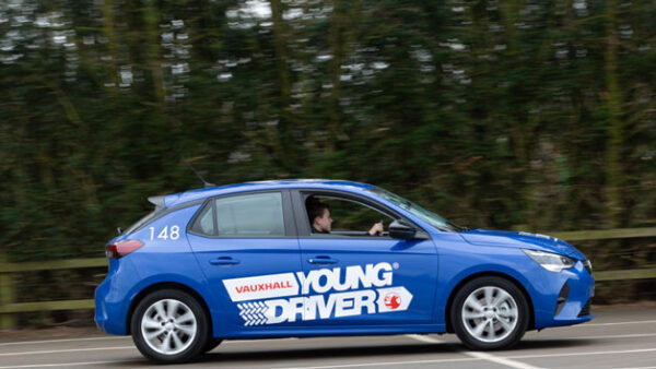 Shop the Young Driver 30-Minute Experience Package - Image 3