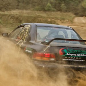 Shop the Exclusive Half-Day Rally Driving Experience at Silverstone Rally School for Individuals