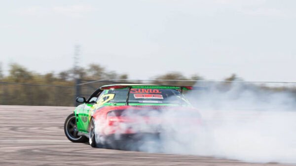 Shop Our Exclusive Half-Day Drifting Course for Individuals, Including Three Passenger Laps - Image 4
