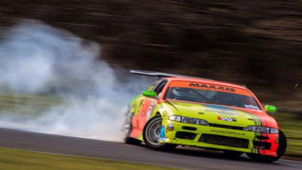Shop the Exclusive Half-Day Drifting Experience for One, Including Six Passenger Laps - Image 5
