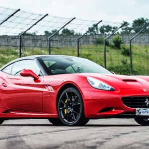 Shop the Junior Triple Supercar Driving Experience at Premier UK Race Tracks