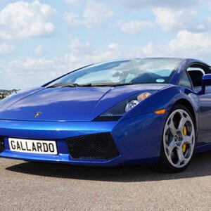 Shop the Exclusive Lamborghini Gallardo Junior Driving Experience