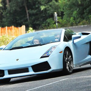 Shop the Exclusive Lamborghini Gallardo Junior Driving Experience