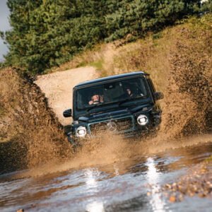 Shop the Ultimate 4×4 Pro-Driver Experience at Mercedes-Benz World