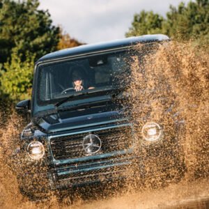 Shop the Ultimate 4×4 Pro-Driver Experience at Mercedes-Benz World