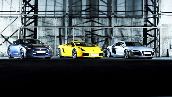 Shop the Exclusive Triple Platinum Supercar Thrill Experience with Complimentary Hot Ride at Goodwood - Image 2