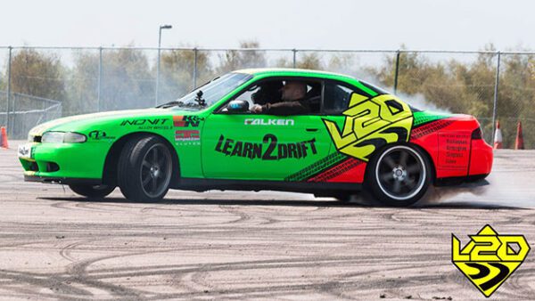 Shop Our Premium Half-Day Drifting Experience for Individuals - Image 3