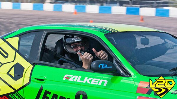 Shop Our Premium Half-Day Drifting Experience for Individuals