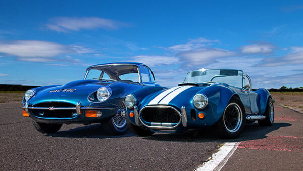 Shop the Exclusive Classic Car Dual Driving Experience - Limited Time Offer - Image 2