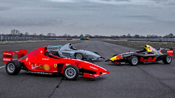Shop Exclusive Motor Racing Style Driving Experience for Two - Limited Time Offer - Image 5
