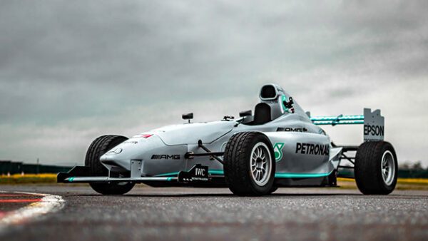 Shop Exclusive Motor Racing Style Driving Experience for Two - Limited Time Offer - Image 6