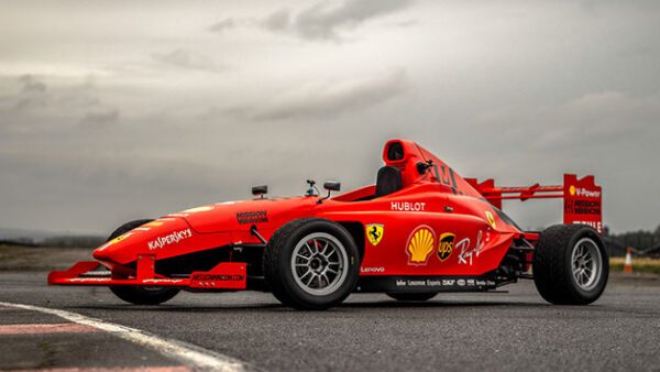 Shop Exclusive Motor Racing Style Driving Experience for Two - Limited Time Offer - Image 2