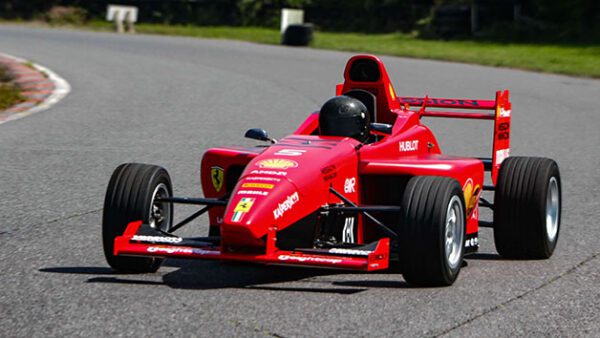 Shop Exclusive Motor Racing Style Driving Experience for Two - Limited Time Offer - Image 7