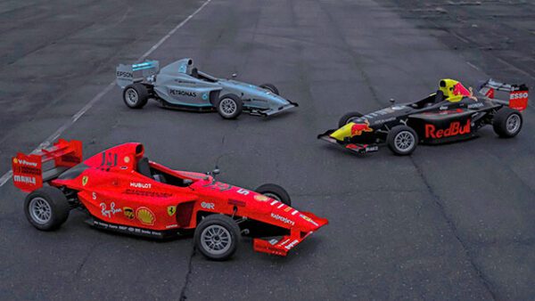 Shop Exclusive Motor Racing Style Driving Experience for Two - Limited Time Offer - Image 3