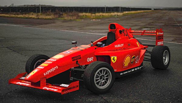 Shop Exclusive Motor Racing Style Driving Experience for Two - Limited Time Offer - Image 4