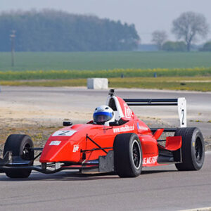 Shop the Thrilling Six-Lap Formula Renault Racing Experience for an Individual