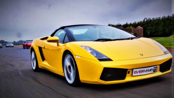 Shop the Ultimate Triple Supercar Junior Driving Experience with Complimentary High-Speed Passenger Ride - Available All Week - Image 4