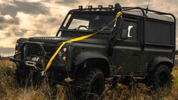 Shop the Mad Max 4x4 Ultimate Driving Experience for One Enthusiast - Image 2