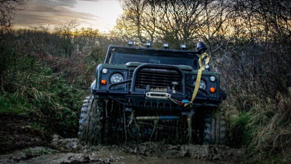 Shop the Mad Max 4x4 Ultimate Driving Experience for One Enthusiast - Image 3