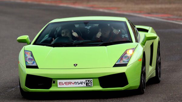 Shop the Exclusive Triple Lamborghini Driving Experience Package for One with Complimentary High-Speed Ride Included - Image 5