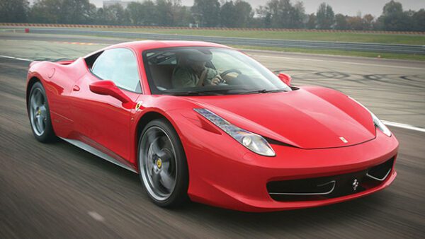 Shop the Exclusive Four-Car Ferrari Driving Experience Package for Individuals - Image 2