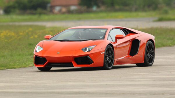 Shop the Premier Four Car Lamborghini Driving Experience for One - Image 2