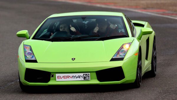 Shop the Premier Four Car Lamborghini Driving Experience for One - Image 3