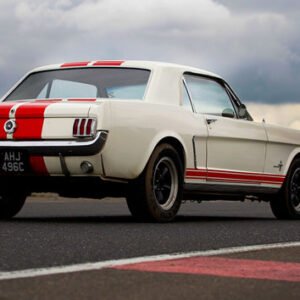 Shop the Ultimate Triple Mustang Blast Driving Experience Package