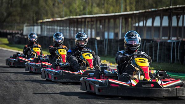 Shop the Exclusive Karting Experience at Three Sisters Circuit for an Individual - Image 3