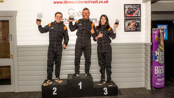 Shop the Exclusive Karting Experience at Three Sisters Circuit for an Individual