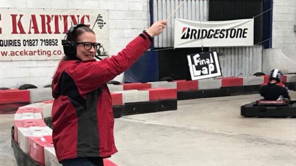Shop the Ultimate Go-Kart Racing Experience for Couples - Image 3