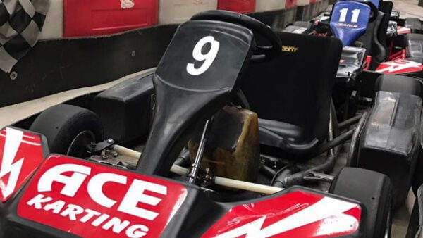 Shop the Ultimate Go-Kart Racing Experience for Couples - Image 6