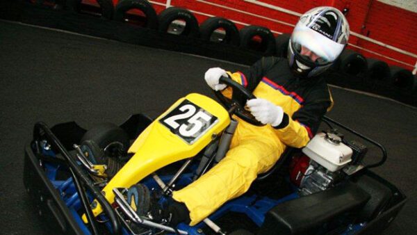 Shop the Ultimate Go-Kart Racing Experience for Couples - Image 5