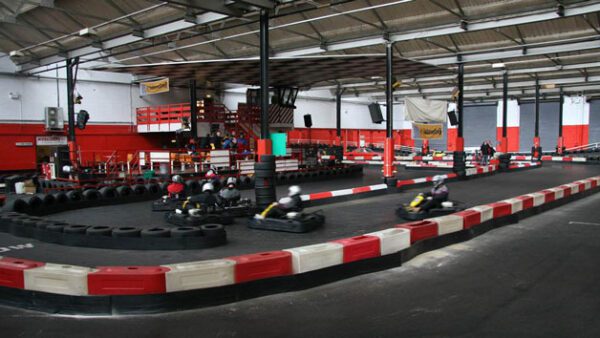Shop the Ultimate Go-Kart Racing Experience for Couples - Image 4