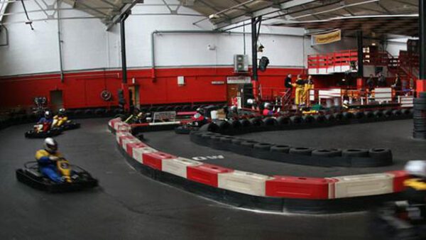 Shop the Ultimate Go-Kart Racing Experience for Couples