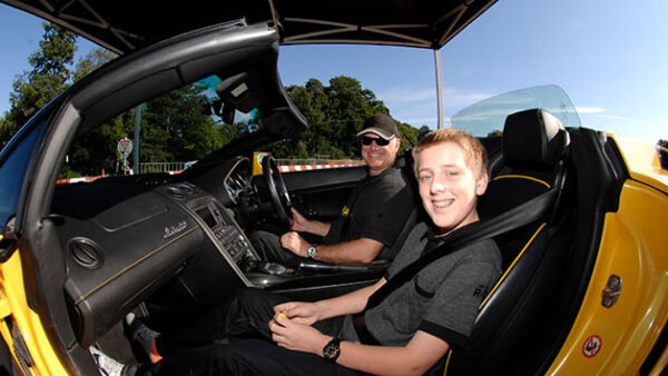 Shop the Exclusive Junior Quadruple Supercar Driving Experience for One Participant - Image 3