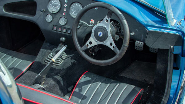 Shop the Exhilarating AC Cobra Driving Experience for One - Image 4