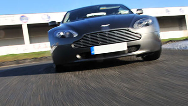 Shop the Exclusive Aston Martin Driving Experience at Knockhill Racing Circuit for Individuals