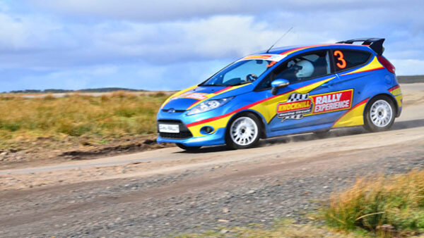 Shop the Knockhill Racing Circuit Rally Driving Experience in Scotland for Individuals - Image 2