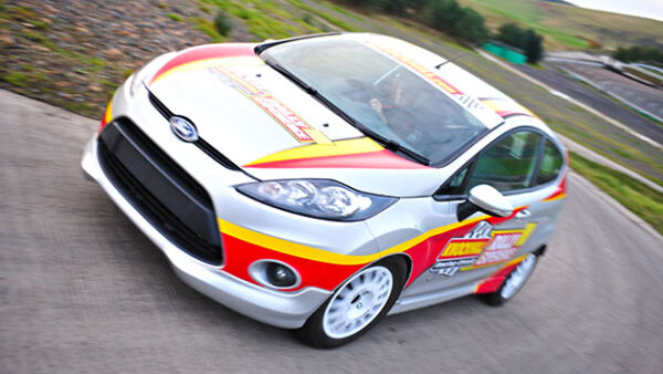 Shop the Knockhill Racing Circuit Rally Driving Experience in Scotland for Individuals - Image 3