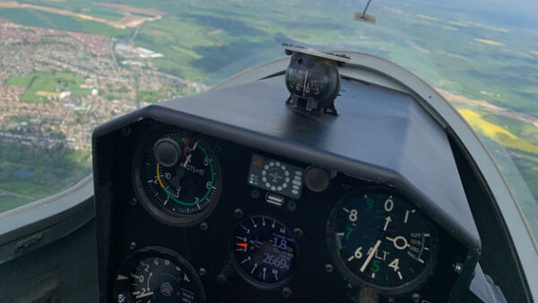 Shop the Northamptonshire Gliding Flight Experience