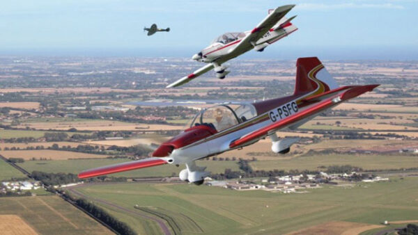 Shop the 60-Minute Aviation Discovery Flight Experience with Plessey Southern Flying Group for One Participant - Image 2