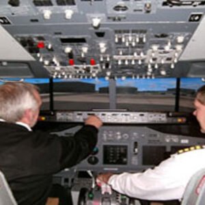 Shop the 90-Minute Authentic Boeing 737 Simulator Experience in Bedfordshire