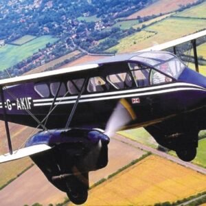 Shop the Exclusive Dragon Rapide Sightseeing Experience Over Cambridge, Ely, and Newmarket for One