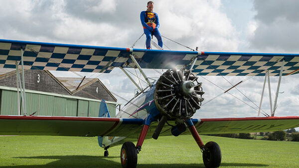 Shop the Thrilling Gloucestershire Wing Walking Adventure for Individuals - Image 7