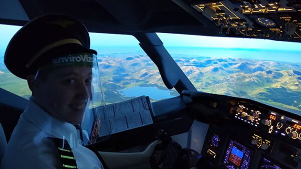 Shop the One-Hour Boeing 737 Flight Simulator Experience for an Individual in Newcastle-Upon-Tyne - Image 6