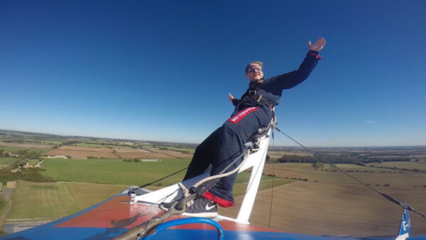 Shop the Thrilling Gloucestershire Wing Walking Adventure for Individuals - Image 8