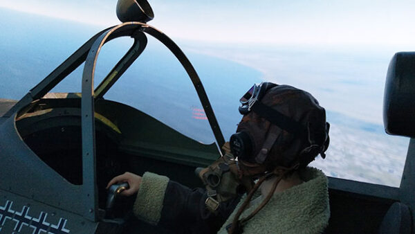 Shop the Battle of Britain Flight Simulator Experience: A Solo Adventure